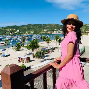 Flet Vista Mar 1 , Arraial do Cabo Brasil