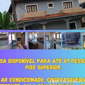 Casa Ampla E Equipada , Florianópolis Brasil