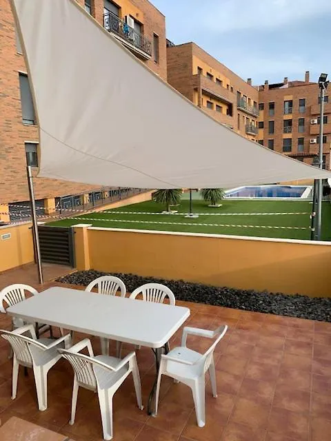 Holiday home Apartament Lo Passador Deltebre