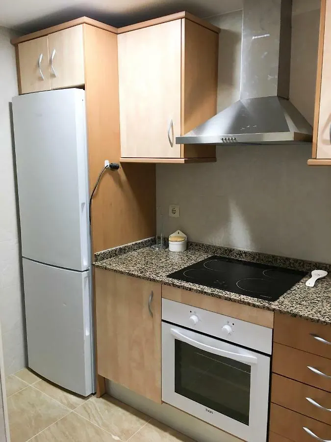 Apartament Lo Passador Deltebre