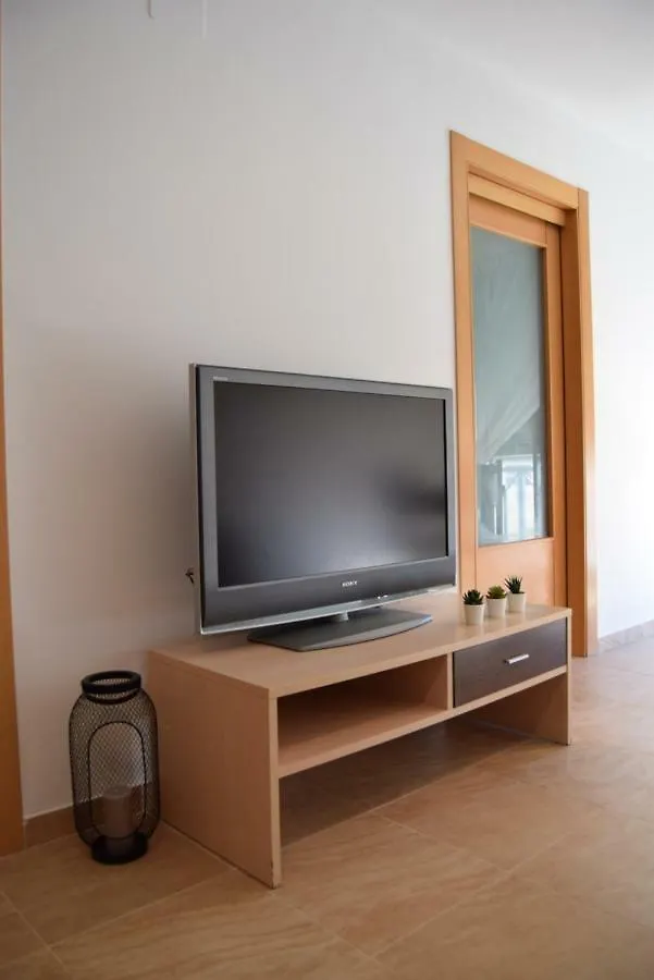 Apartament Lo Passador Deltebre