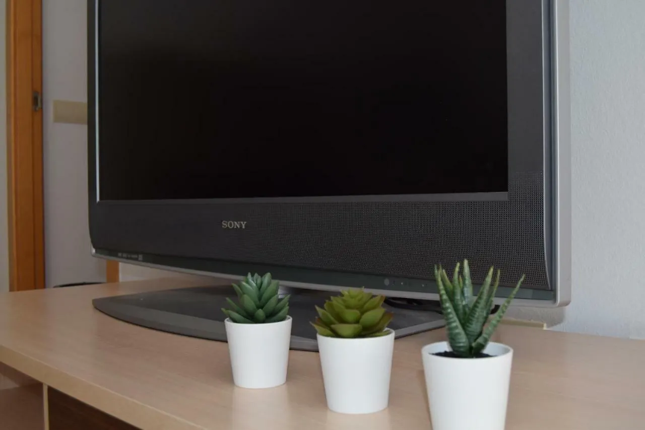 Apartament Lo Passador Deltebre Prázdninový dům