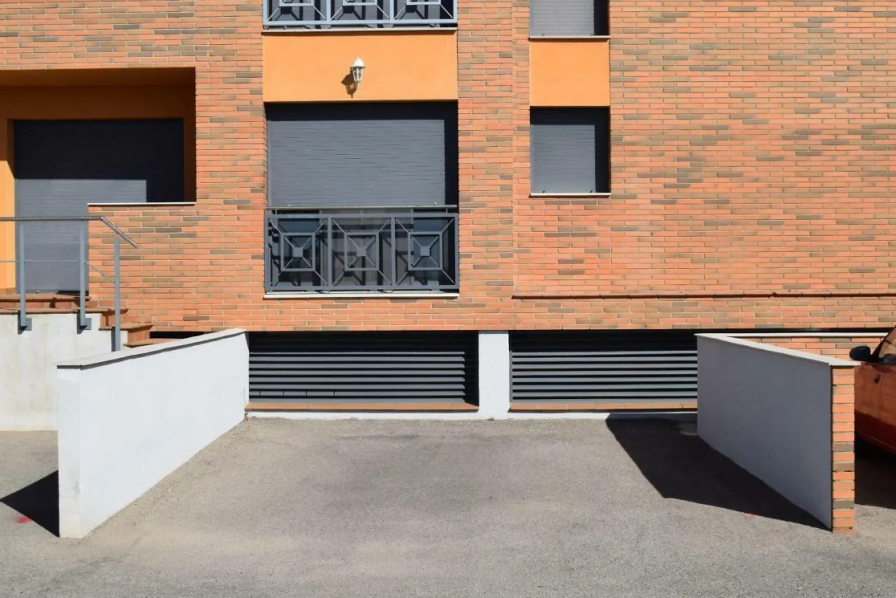 Apartament Lo Passador Deltebre Holiday home