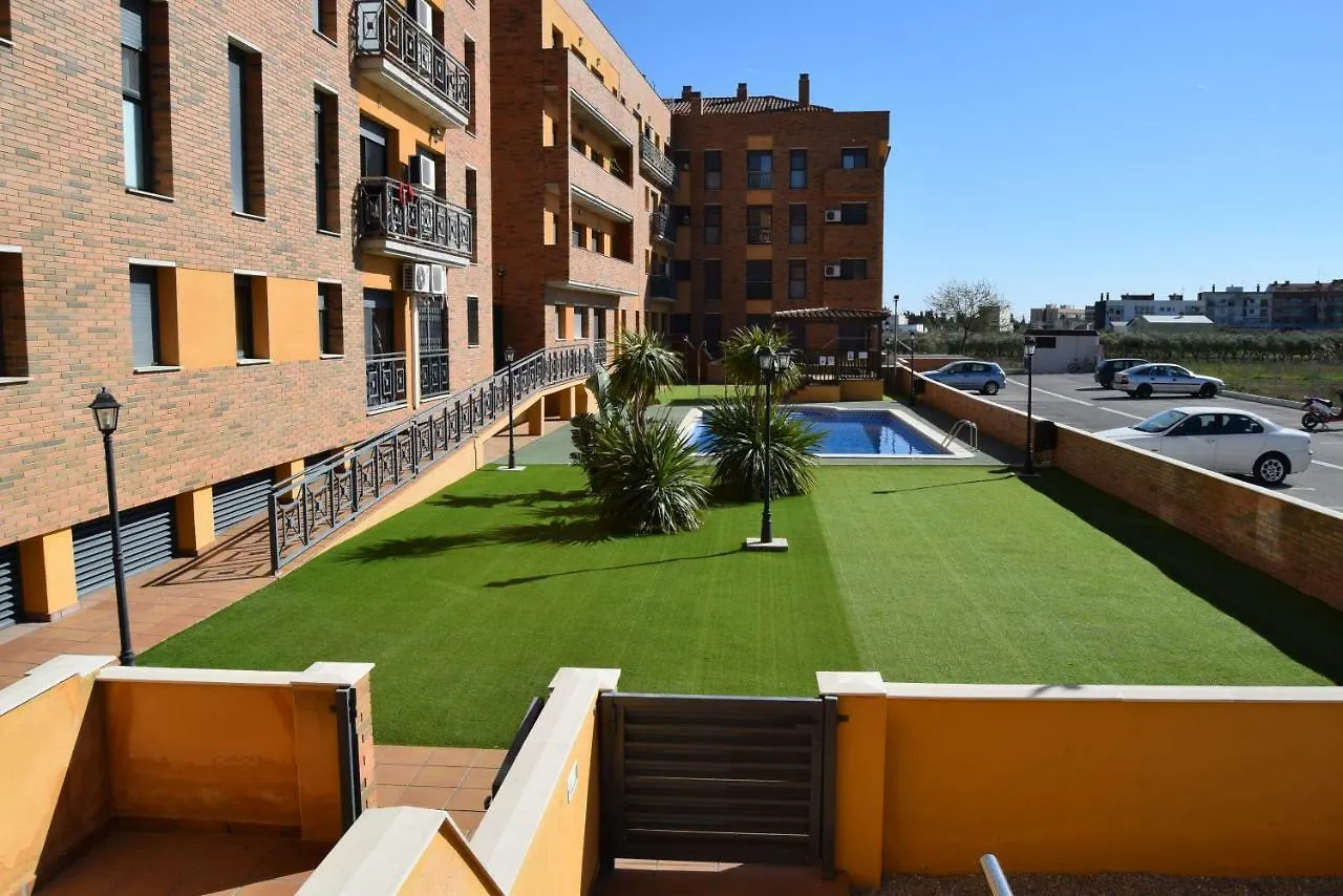 Apartament Lo Passador Deltebre