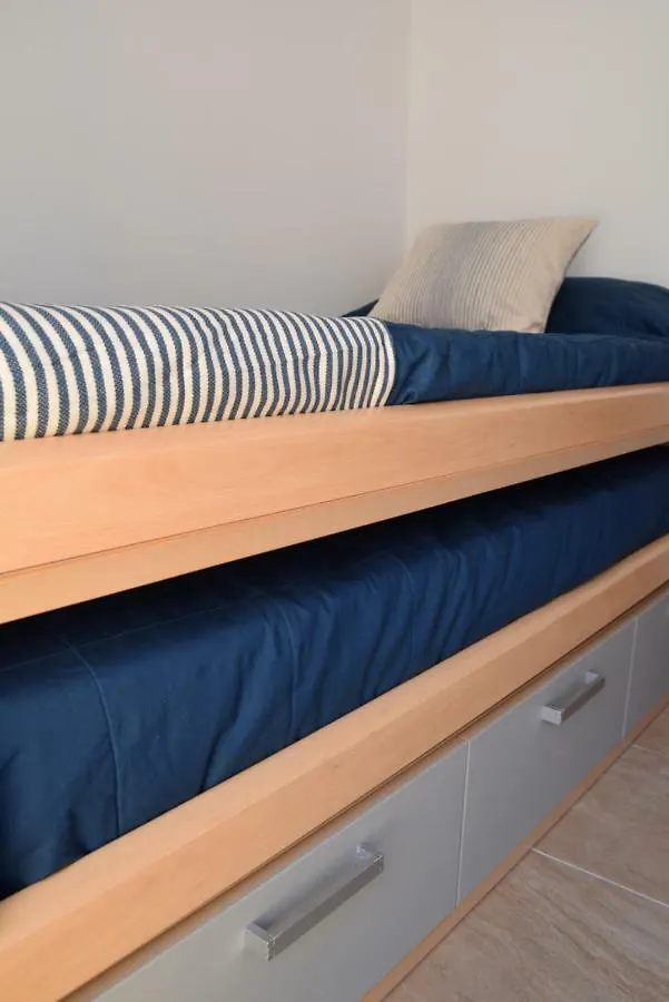 Apartament Lo Passador Deltebre Holiday home