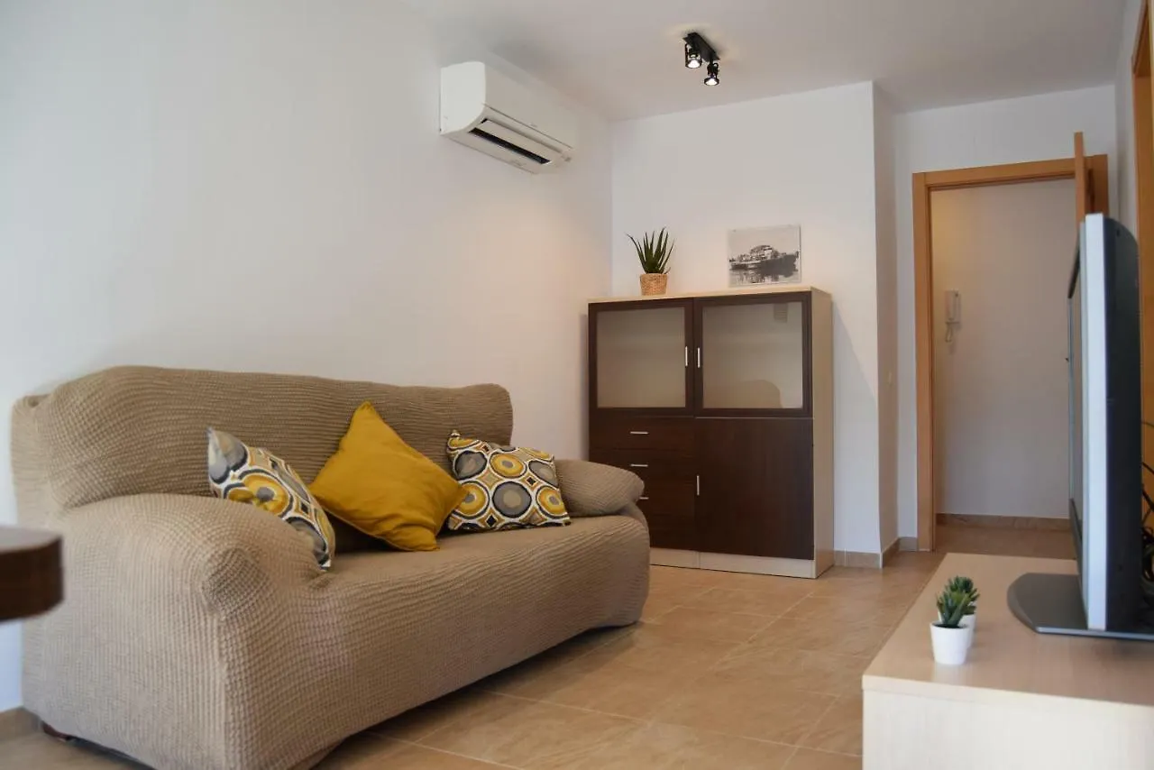 Holiday home Apartament Lo Passador Deltebre Spain