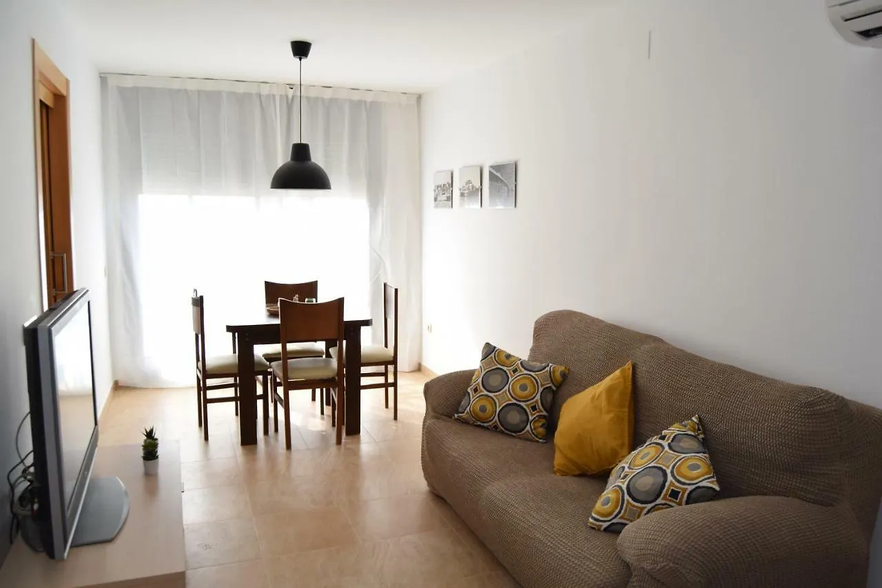 Apartament Lo Passador Deltebre