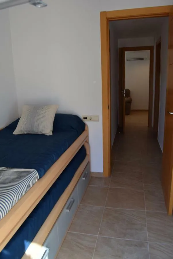 Prázdninový dům Apartament Lo Passador Deltebre Španělsko
