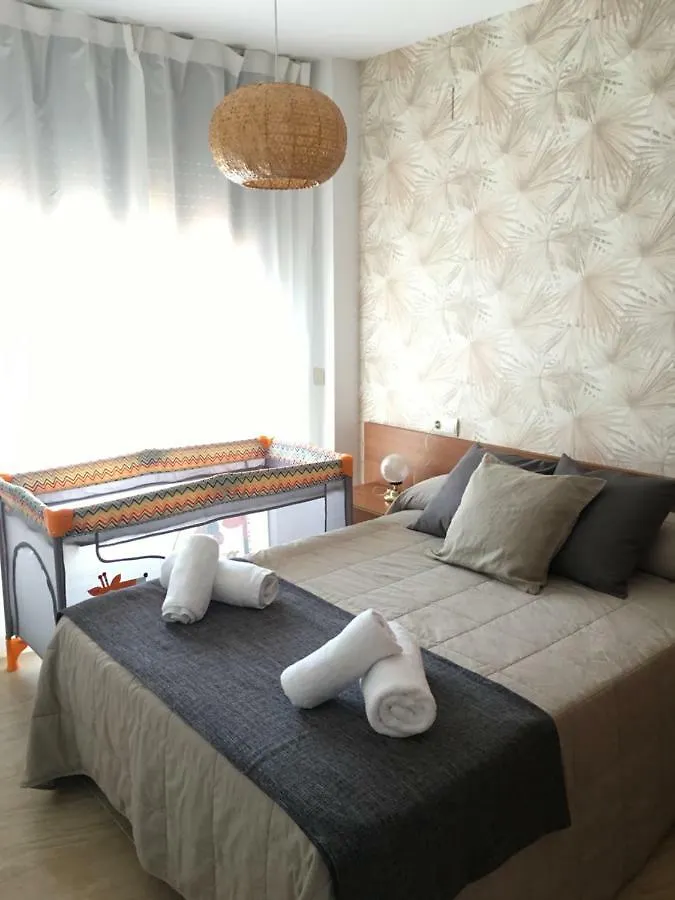 Apartament Lo Passador Deltebre 0*,  Spain