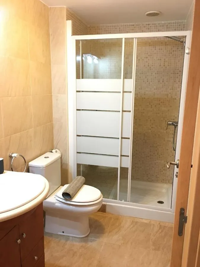 Apartament Lo Passador Deltebre Spain