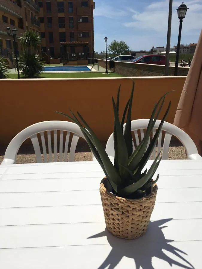 Apartament Lo Passador Deltebre